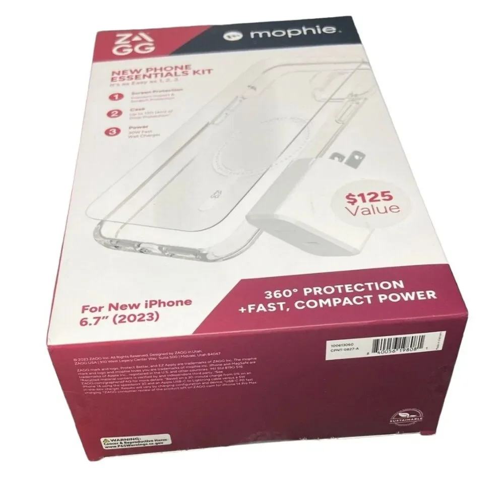 ZAGG 🔥 mophie